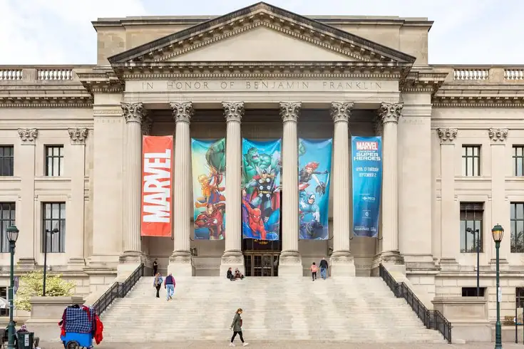 Carnegie Museum of Art in Pittsburgh – Pennsylvania