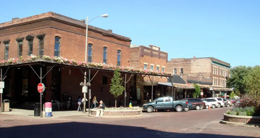 Durham Museum – Nebraska