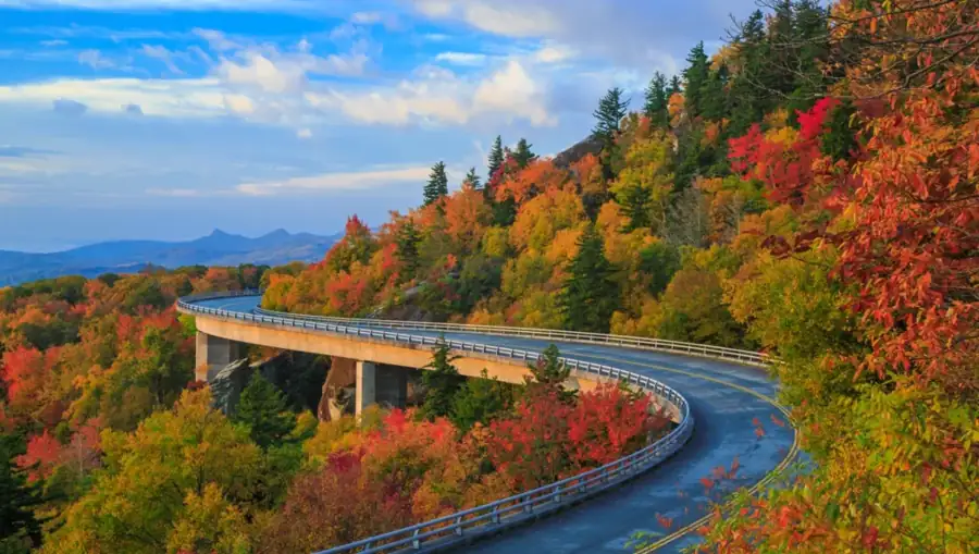The Biltmore Estate in Asheville, North Carolina