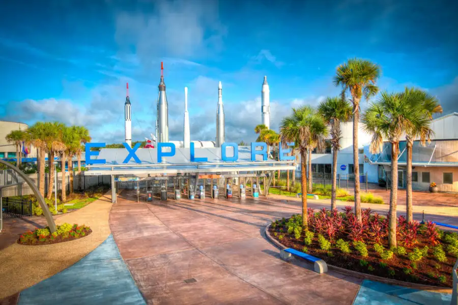 The Universal Orlando Resort – Florida