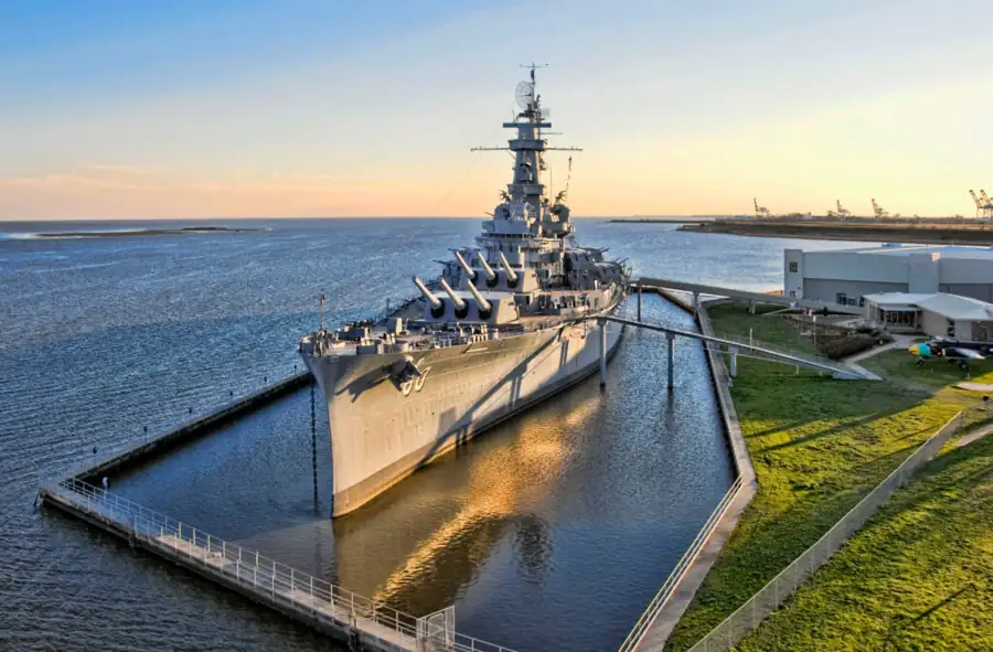 Alabama travel guide
