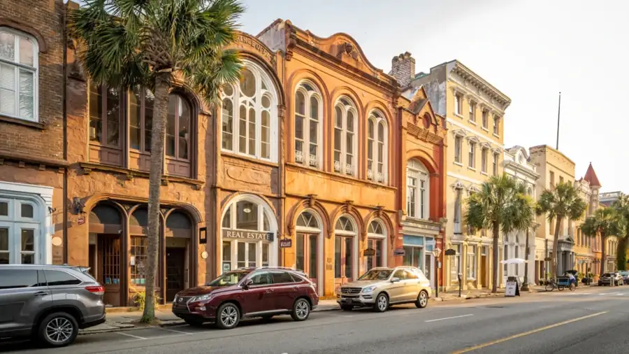 South Carolina travel guide