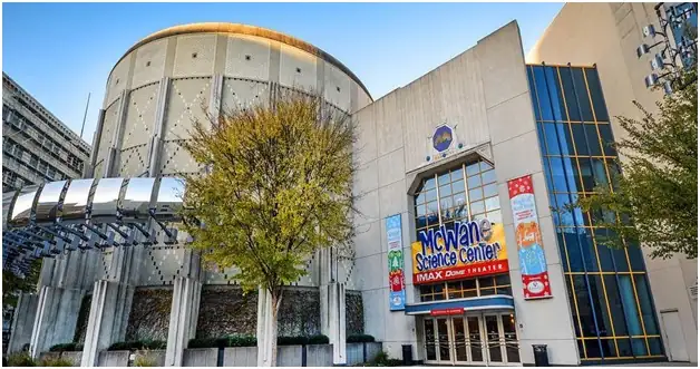 Delve into civil rights history at the Birmingham Civil Rights Institute – Alabama