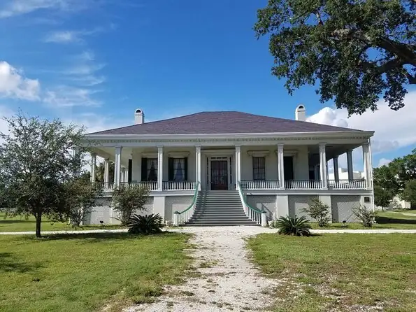 Biloxi Visitors Center – Mississippi