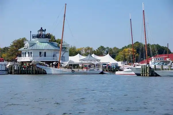 Maryland travel guide
