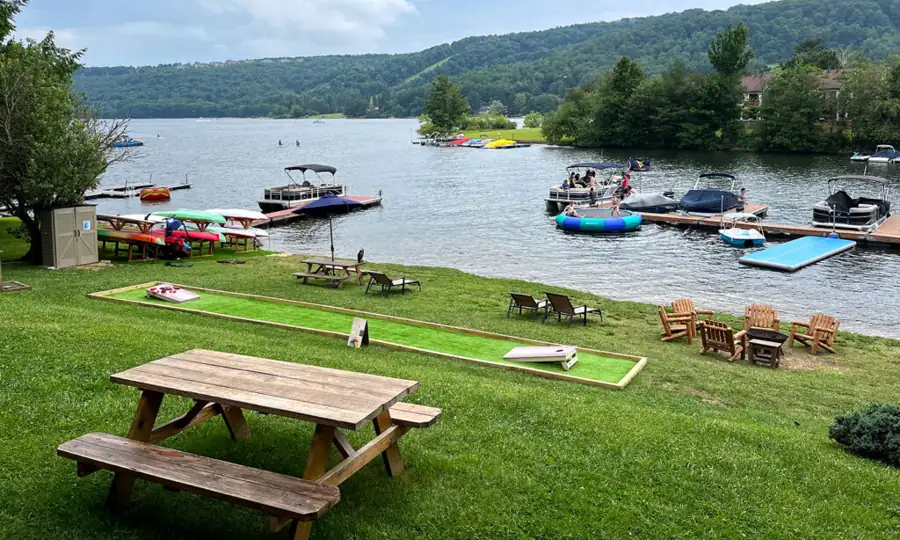 Rocky Gap Casino Resort – Maryland