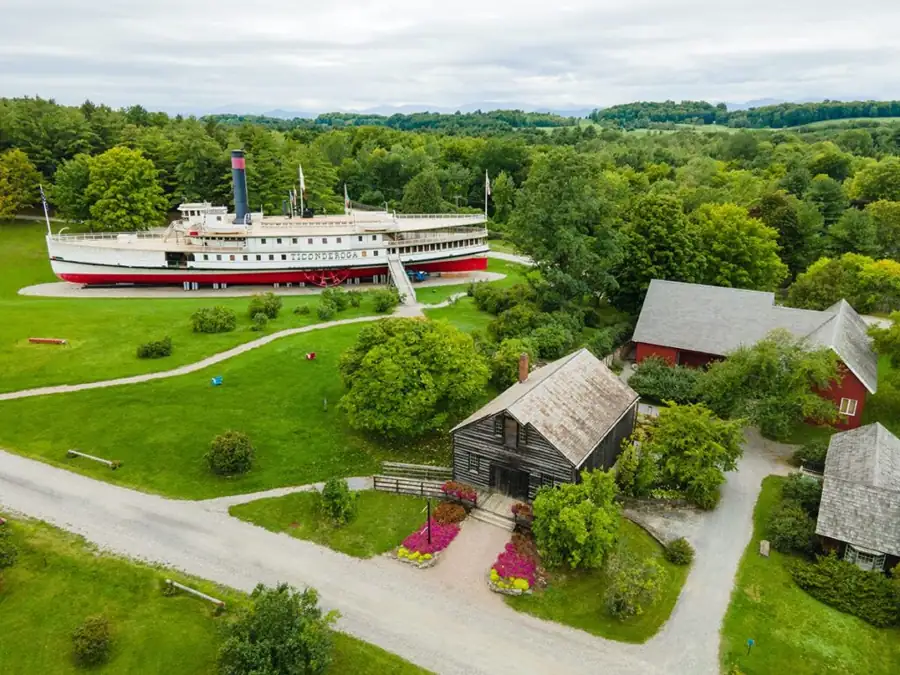 Ben & Jerry’s Factory Tour – Vermont