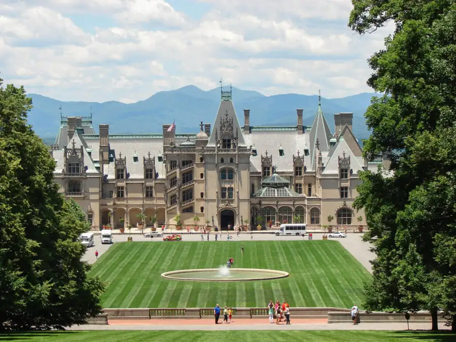 28th largest and 9th-most populous state in the country – North Carolina