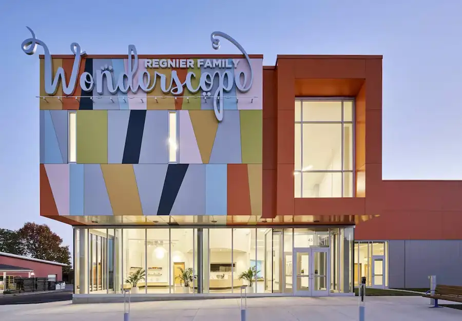 Nelson-Atkins Museum of Art – Kansas