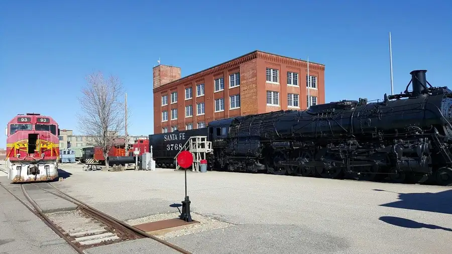 Old Cowtown Museum – Kansas