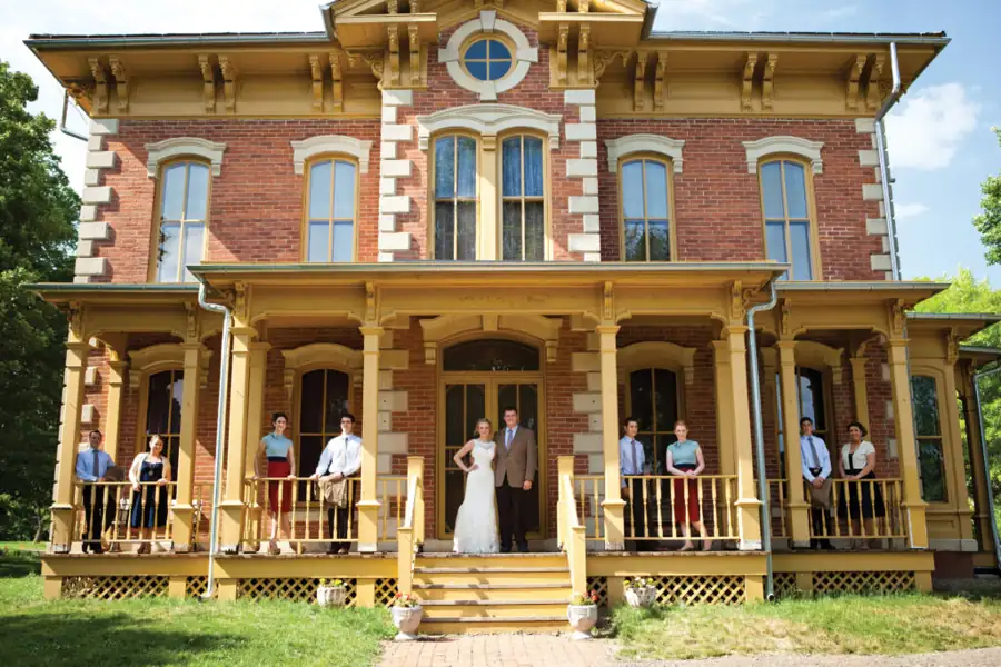 Amana Colonies National Historic Landmark – Iowa