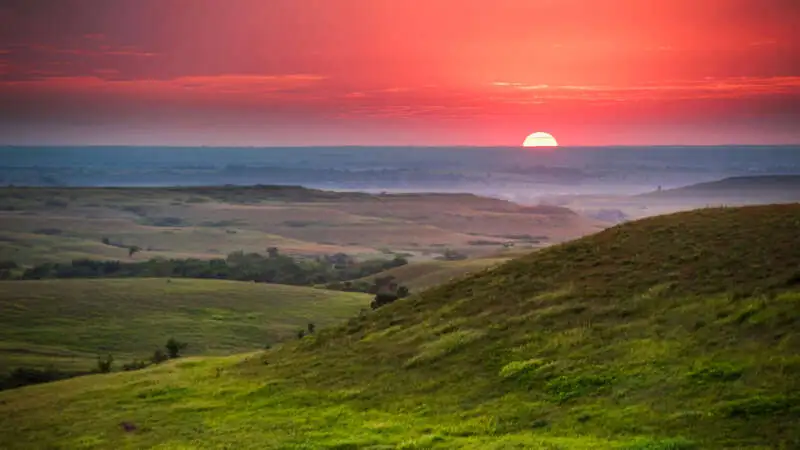 Wichita Mountains Wildlife Refuge – Kansas