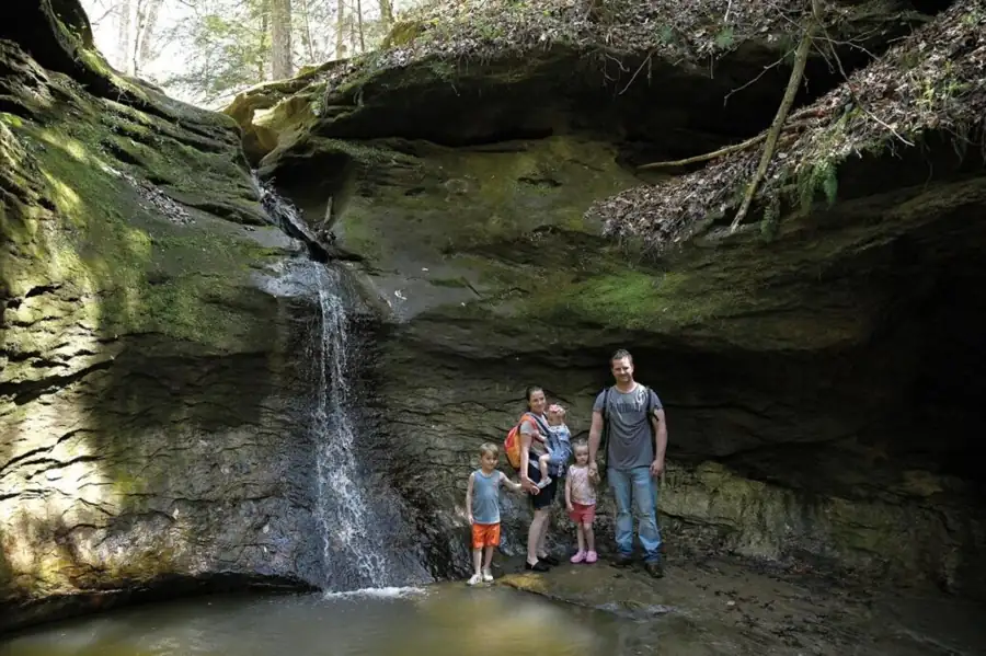 Brown County State Park – Indiana