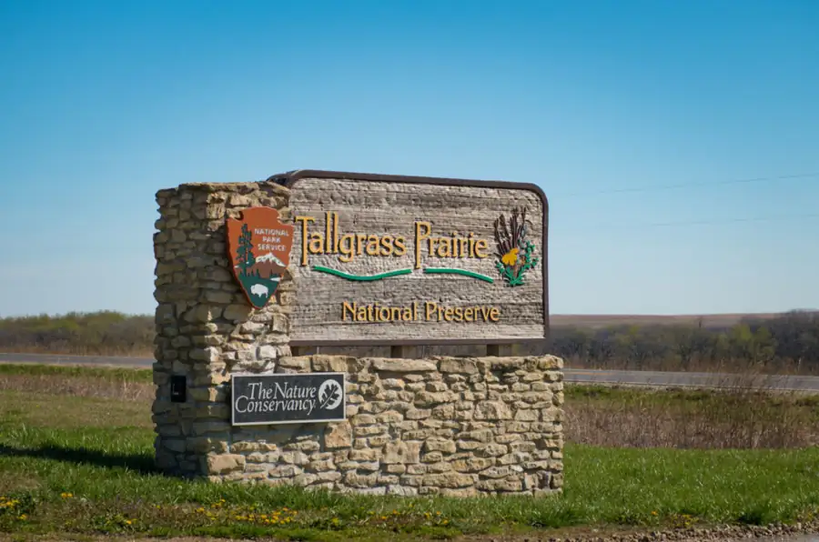 Konza Prairie Biological Station – Kansas