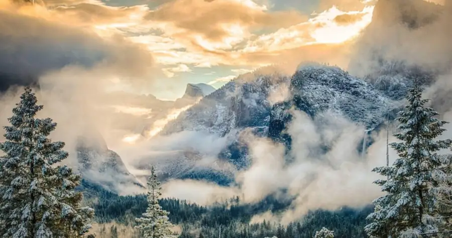 Where Winter Becomes Your Playground – Alaska