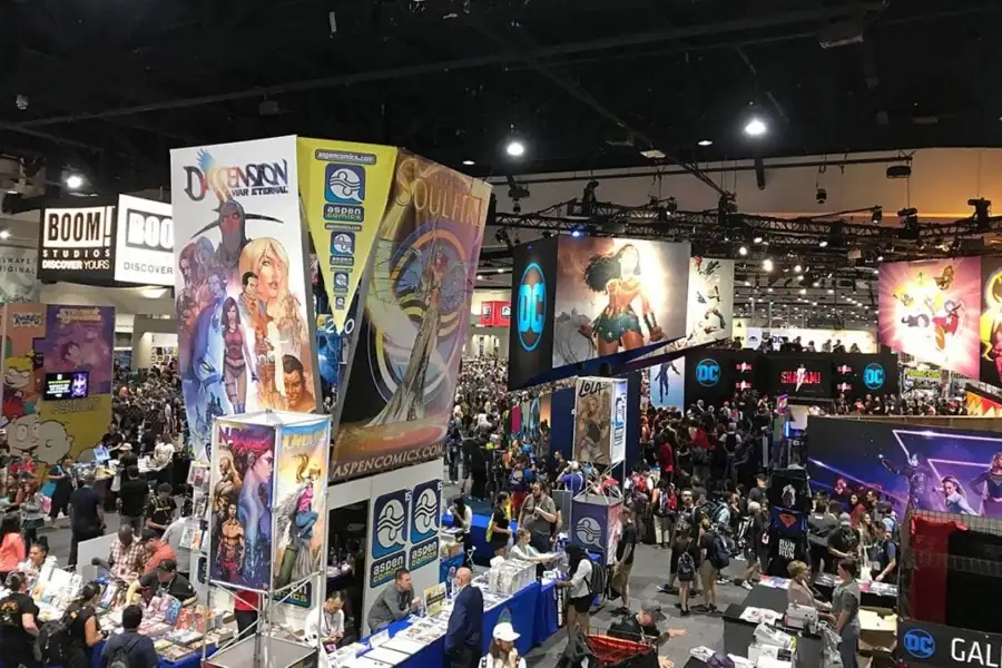 Embrace Your Inner Geek at the Arctic Comic Con in Fairbanks – Alaska