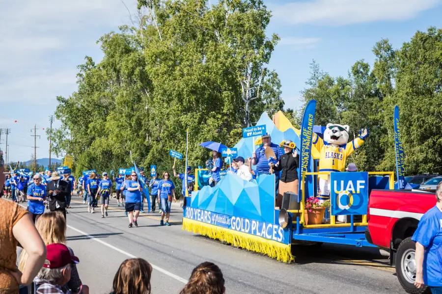 Fairbanks Fall Festival – Alaska