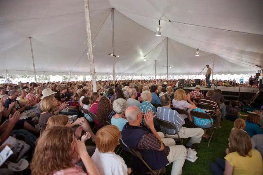 Tanana Valley Storytelling Festival – Alaska