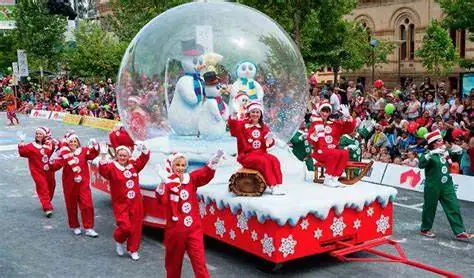 Nome Christmas Pageant & Light Parade – Alaska