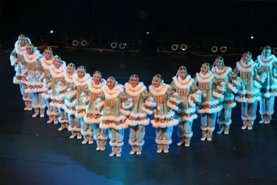 The Nome Eskimo Dance Festival – Alaska