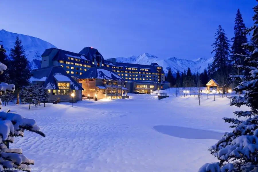 Alyeska Resort Ski & Snowboard Season – Alaska
