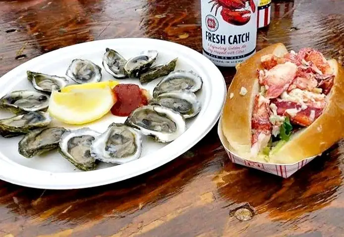 The Sitka Seafood Festival – Alaska
