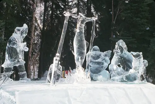 Alaska’s Frozen Festival