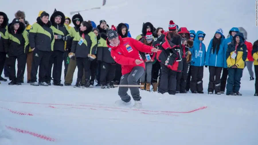 Arctic Winter Games – Alaska