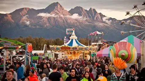 The Alaska State Fair