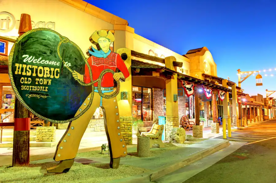 Arizona travel guide