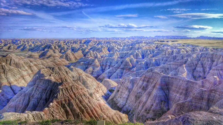 South Dakota Activities