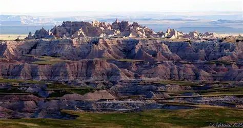 Wind Cave National Park – South Dakota