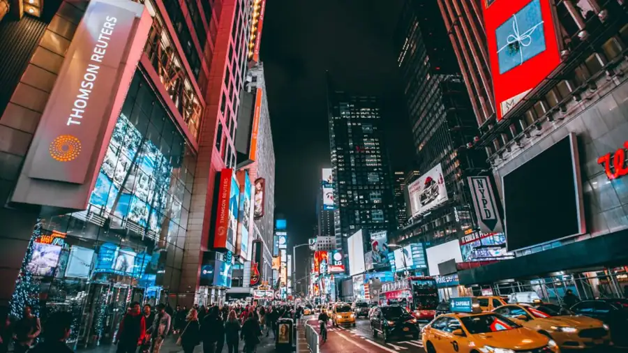Tourist Activities in New York