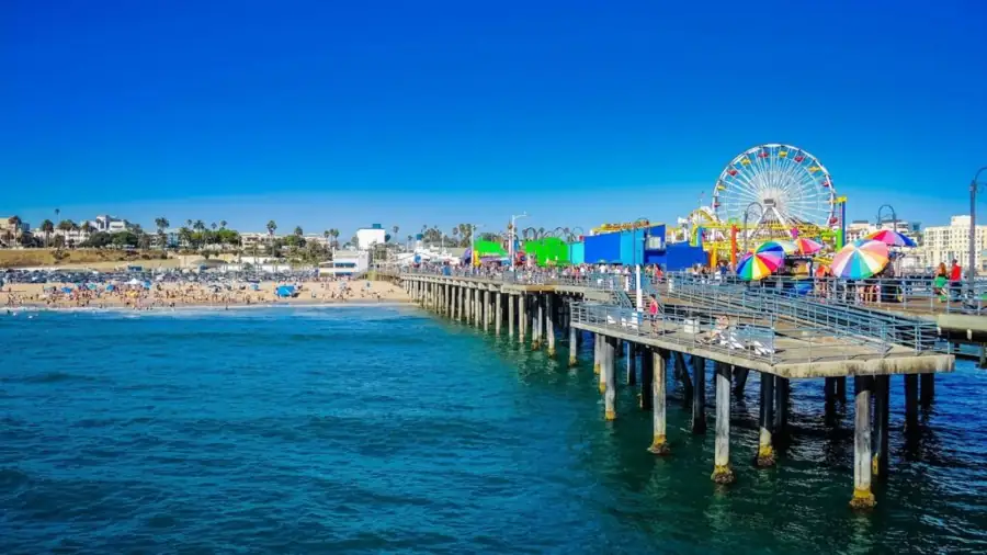 CALIFORNIA ACTIVITIES