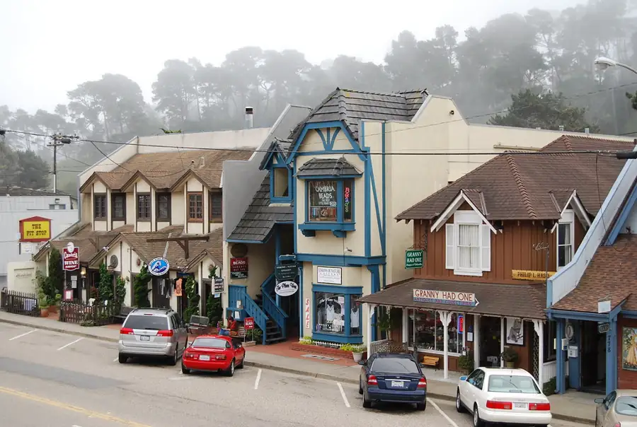 Carmel-by-the-Sea – A Fairytale-Like Coastal Community – California