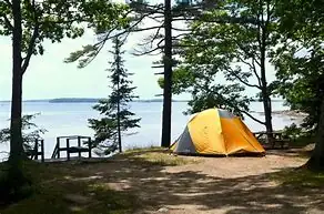Island Hopping – Maine