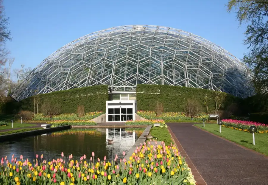 St. Louis Zoo – Missouri