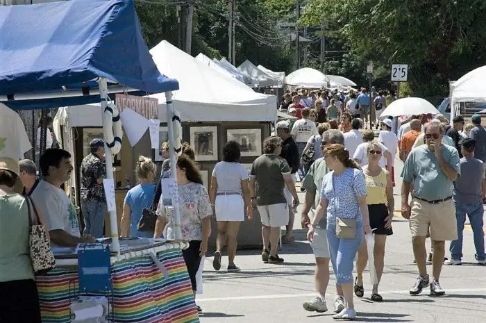 Activities in Connecticut