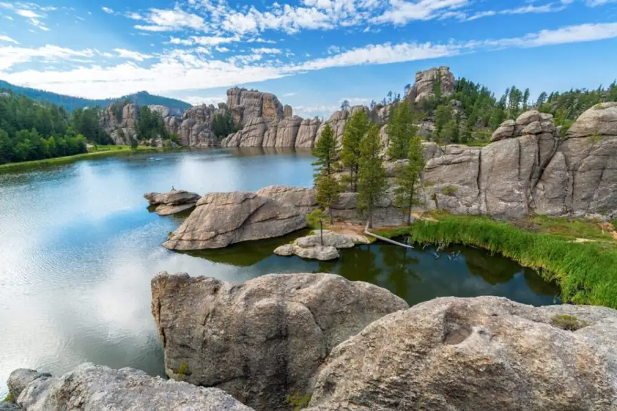 Badlands National Park – South Dakota