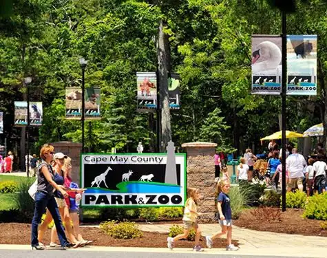 Morey’s Piers and Beachfront Water Parks – New Jersey