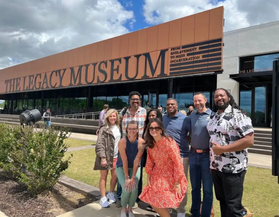 Delve into civil rights history at the Birmingham Civil Rights Institute – Alabama