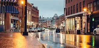 Fall Foliage Tours – Maine