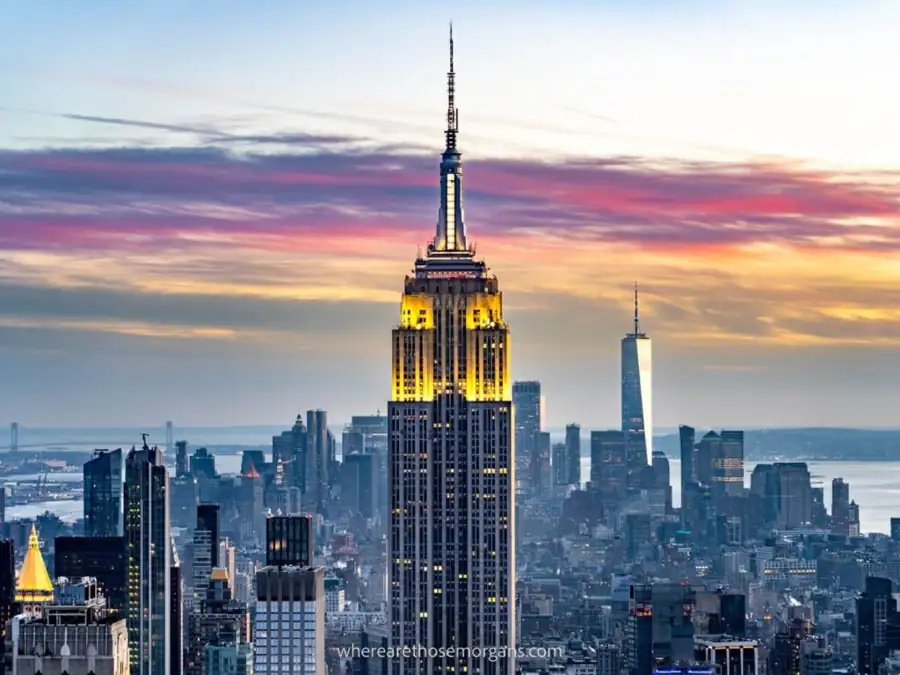 New York travel guide