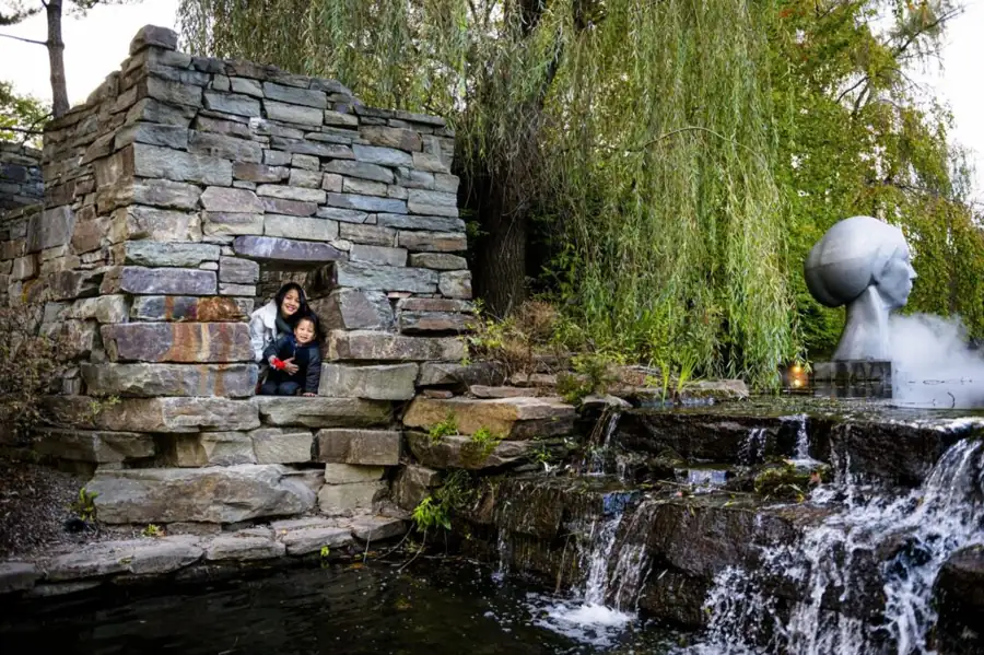 Liberty State Park – New Jersey