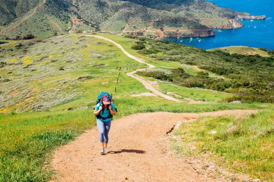 Experience Outdoor Adventures at Catalina Island – California