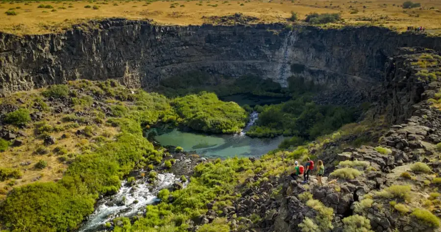 Idaho travel guide