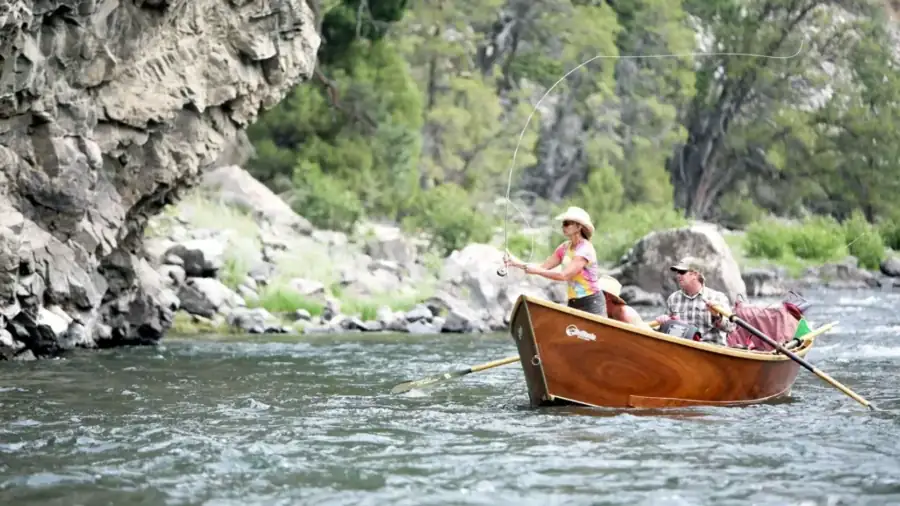 IDAHO ACTIVITIES