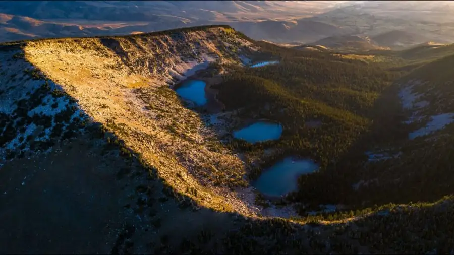IDAHO ACTIVITIES