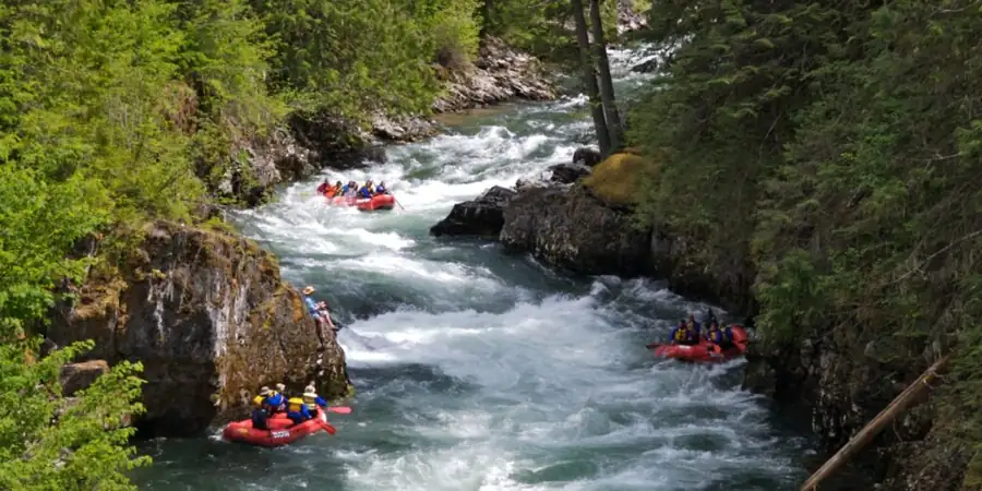 IDAHO ACTIVITIES