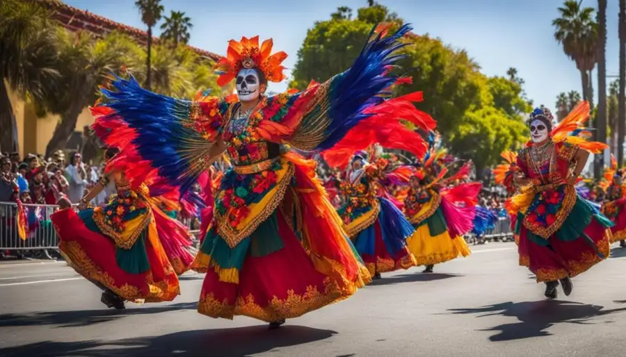 Festivals Celebrating California’s Rich Heritage and Ethnicity